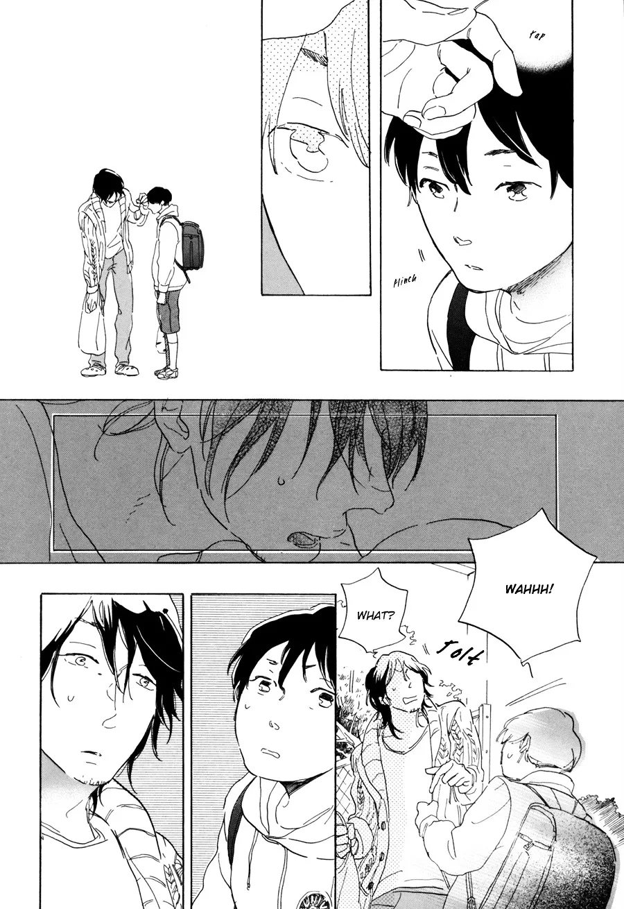 Nennen Saisai Chapter 0 page 16 - 