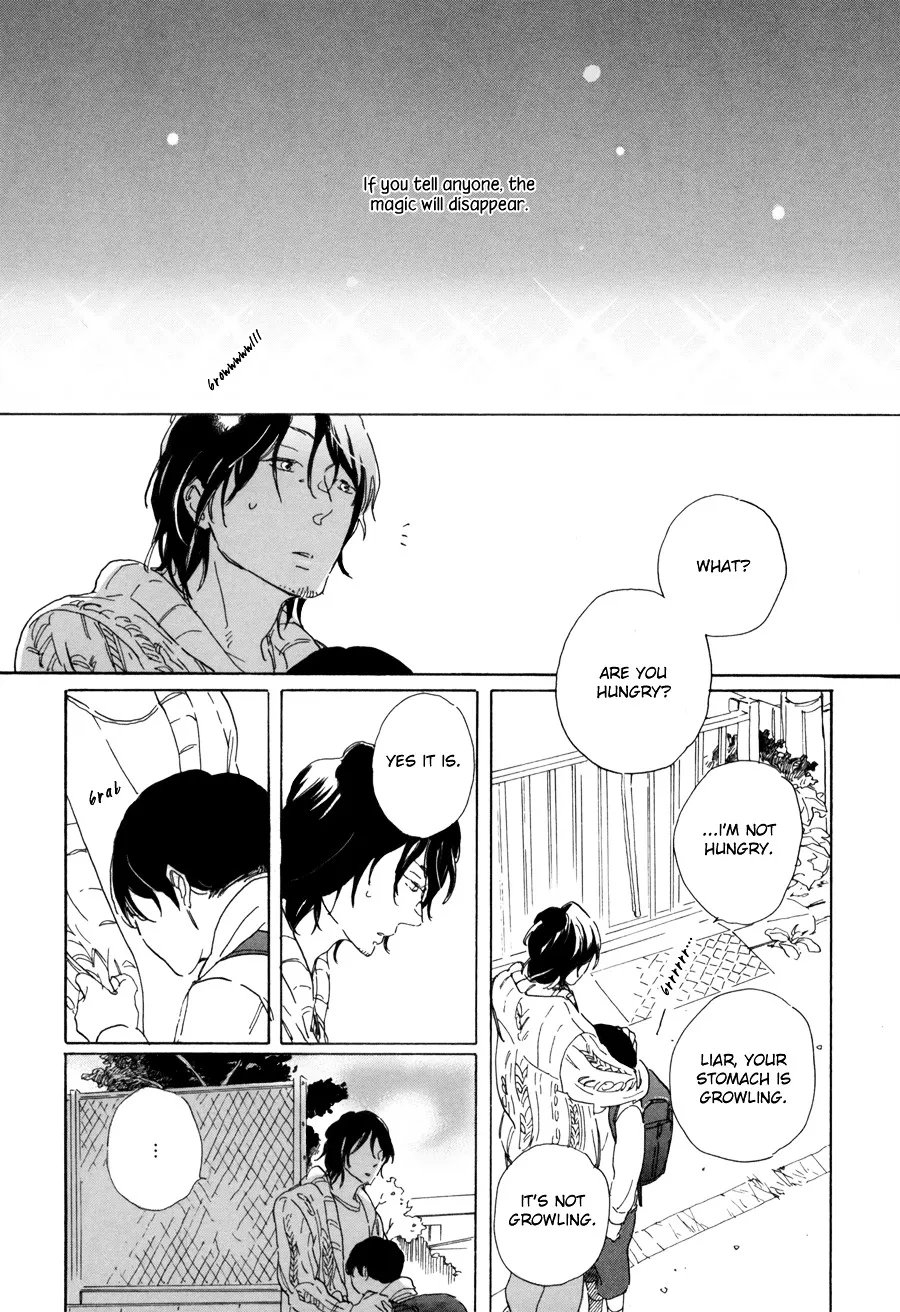 Nennen Saisai Chapter 0 page 22 - 