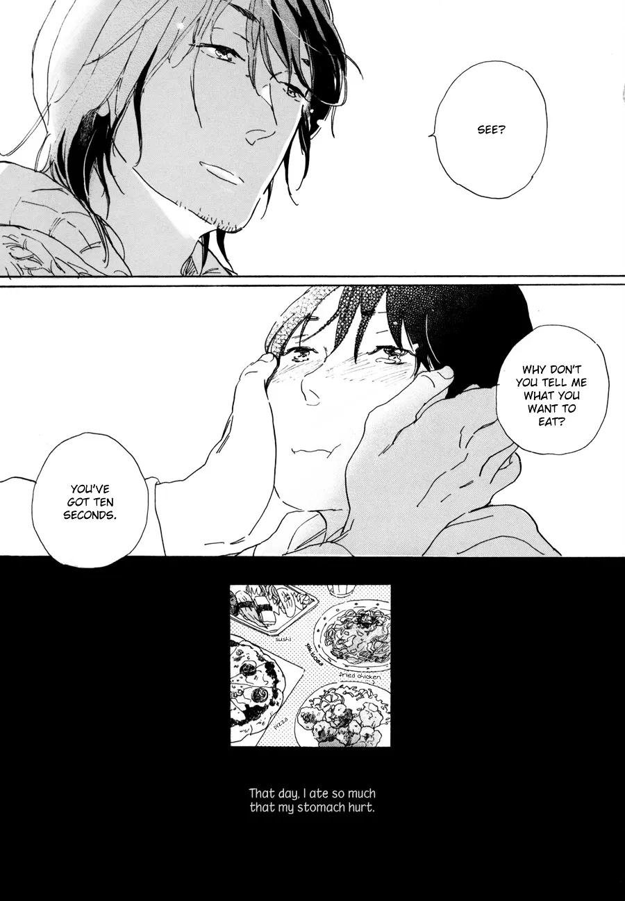 Nennen Saisai Chapter 0 page 23 - 