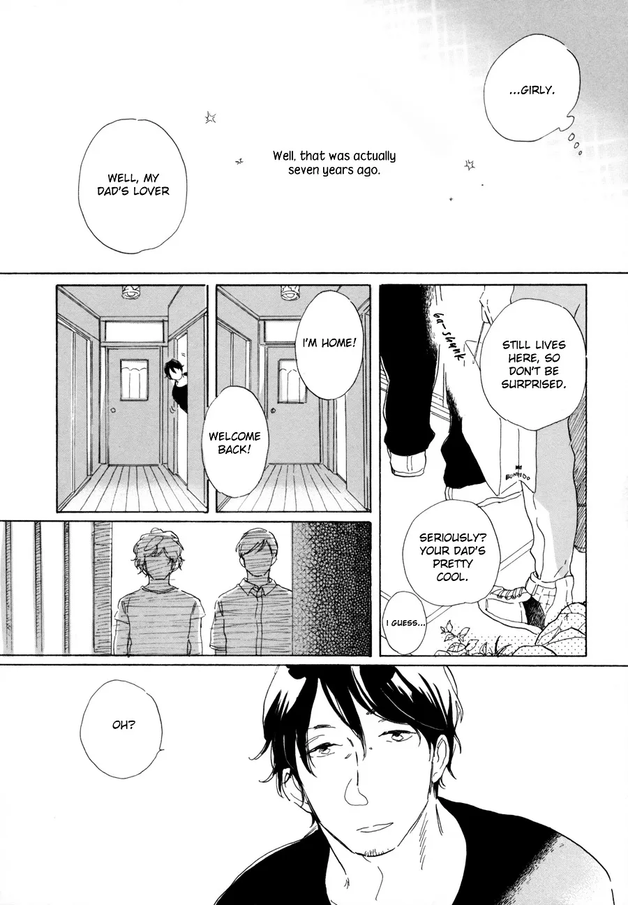 Nennen Saisai Chapter 0 page 25 - 