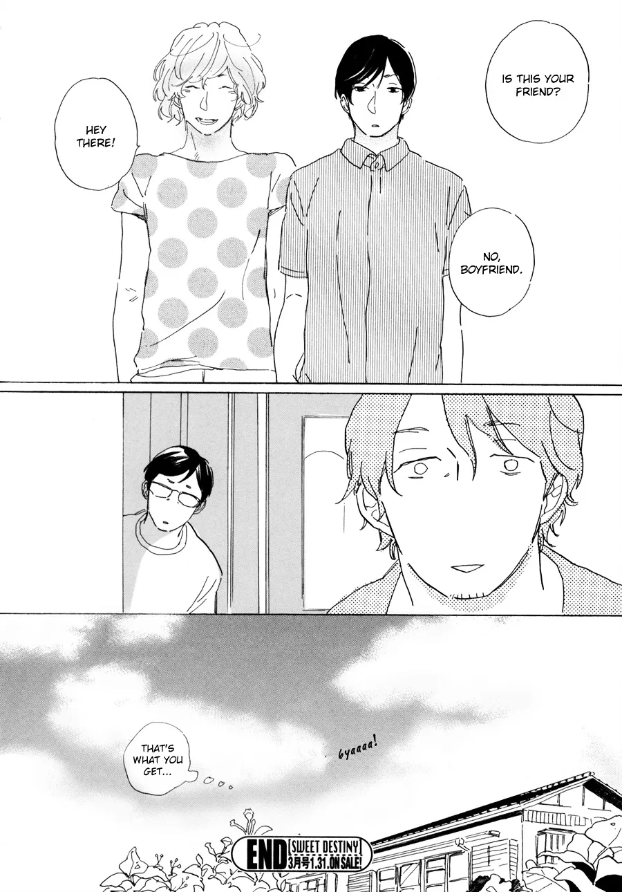 Nennen Saisai Chapter 0 page 26 - 