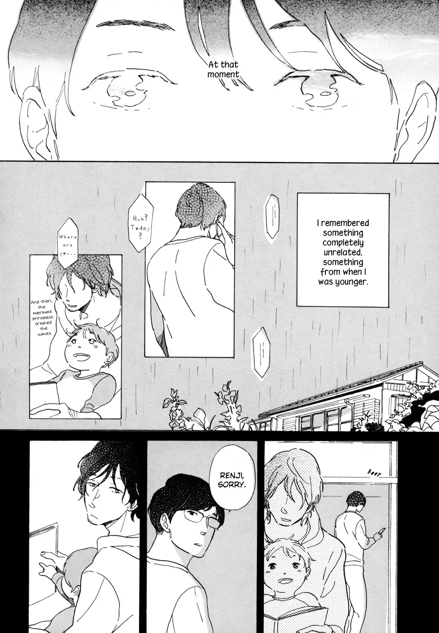 Nennen Saisai Chapter 0 page 8 - 