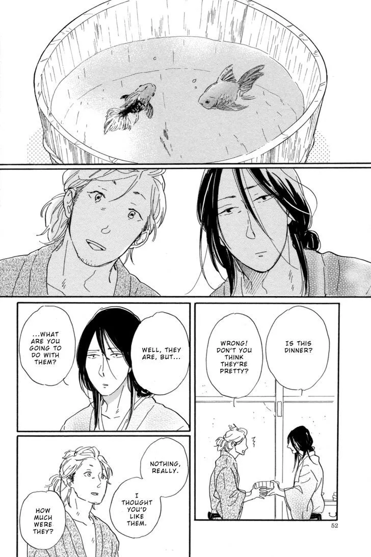 Nennen Saisai Chapter 1 page 19 - 