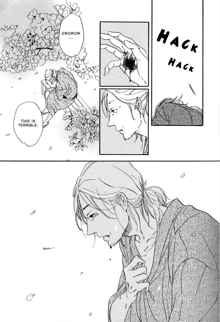 Nennen Saisai Chapter 1 page 38 - 