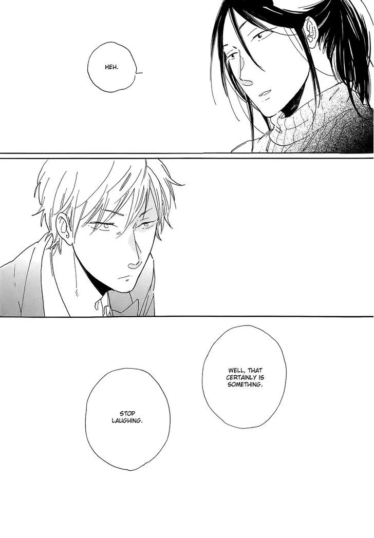 Nennen Saisai Chapter 2 page 25 - 