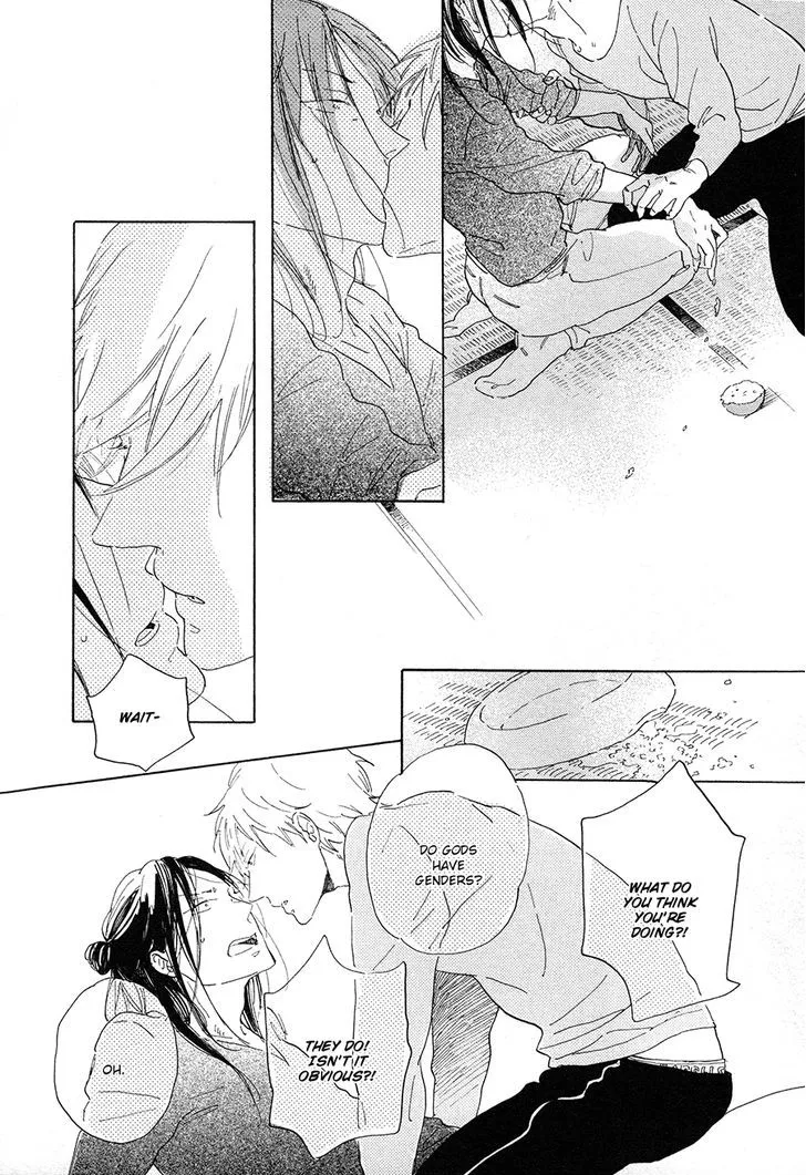 Nennen Saisai Chapter 3 page 19 - 