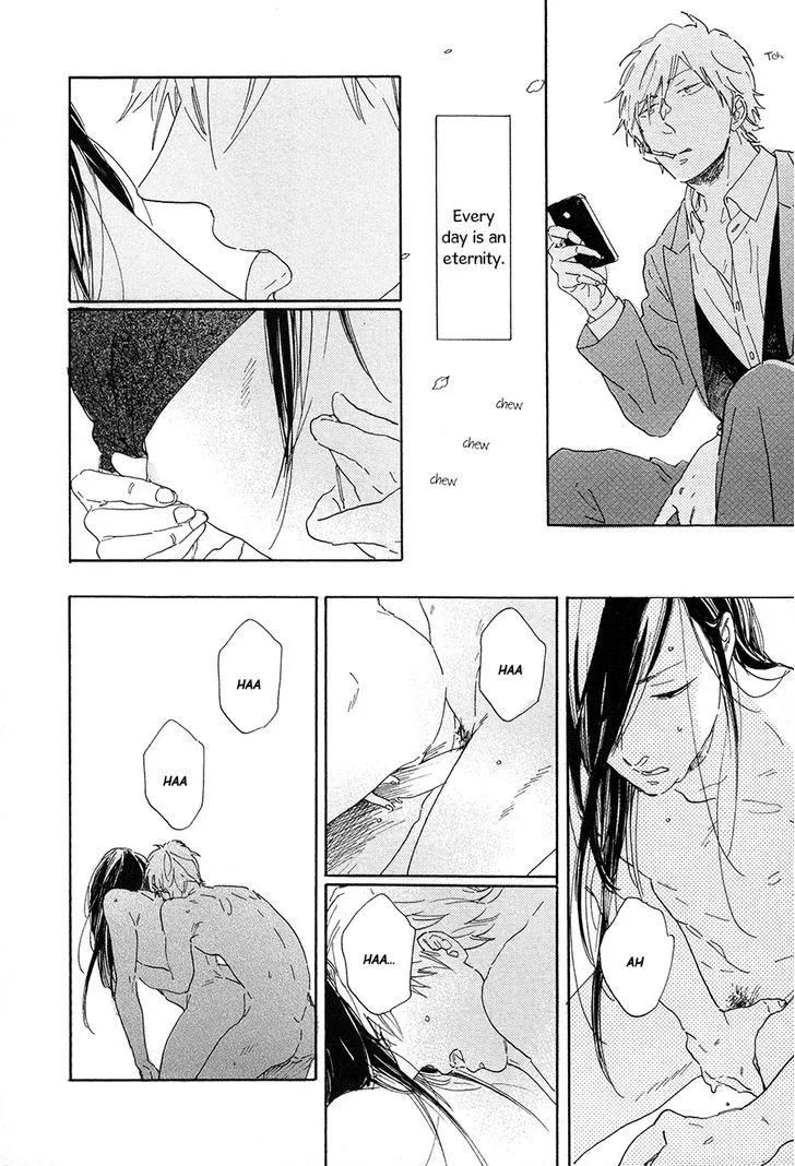 Nennen Saisai Chapter 3 page 23 - 