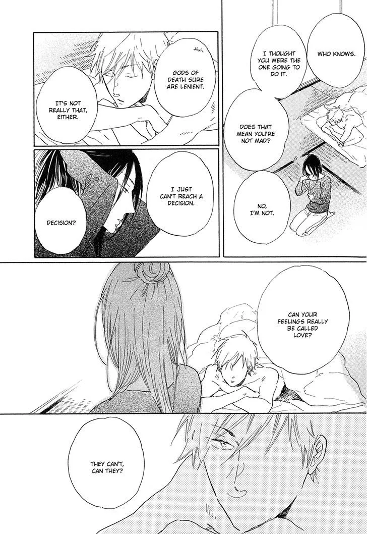 Nennen Saisai Chapter 3 page 25 - 