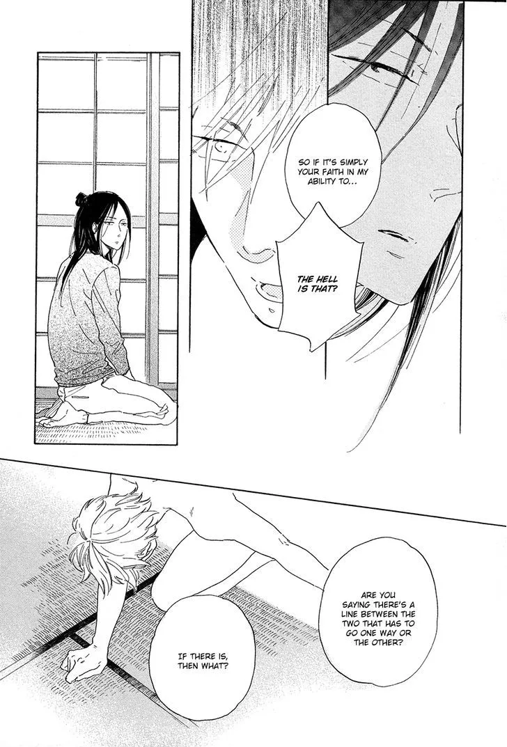 Nennen Saisai Chapter 3 page 26 - 