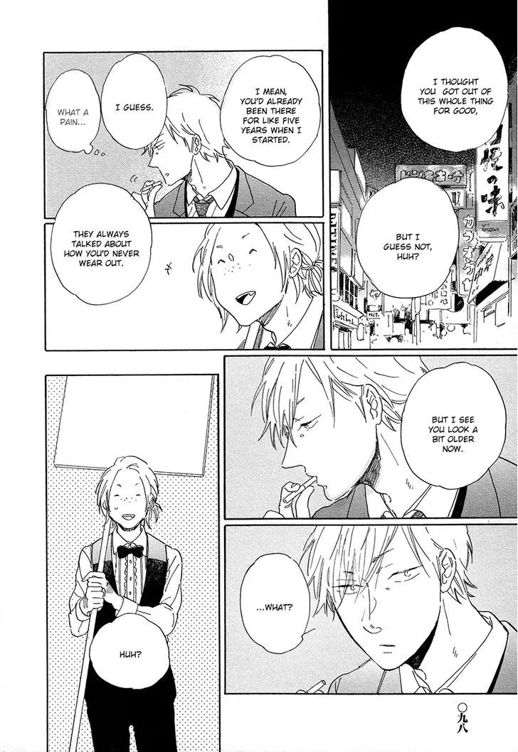Nennen Saisai Chapter 3 page 31 - 