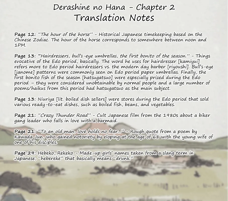 Nennen Saisai Chapter 3 page 35 - 