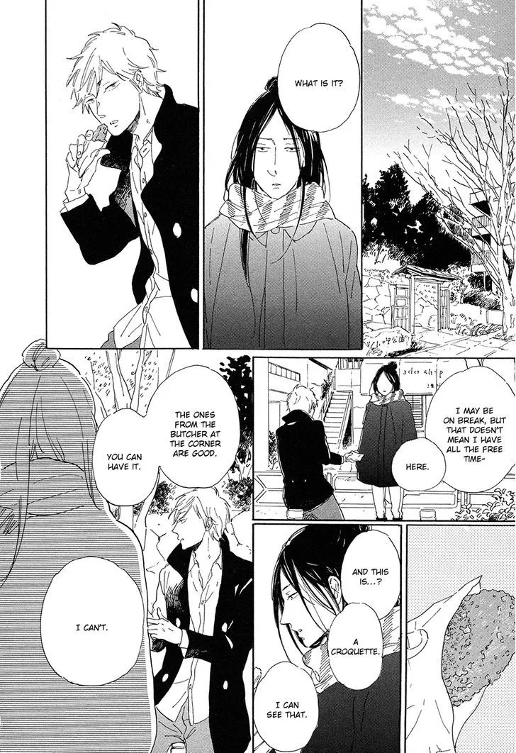 Nennen Saisai Chapter 3 page 9 - 