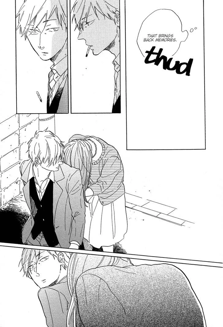Nennen Saisai Chapter 4 page 12 - 