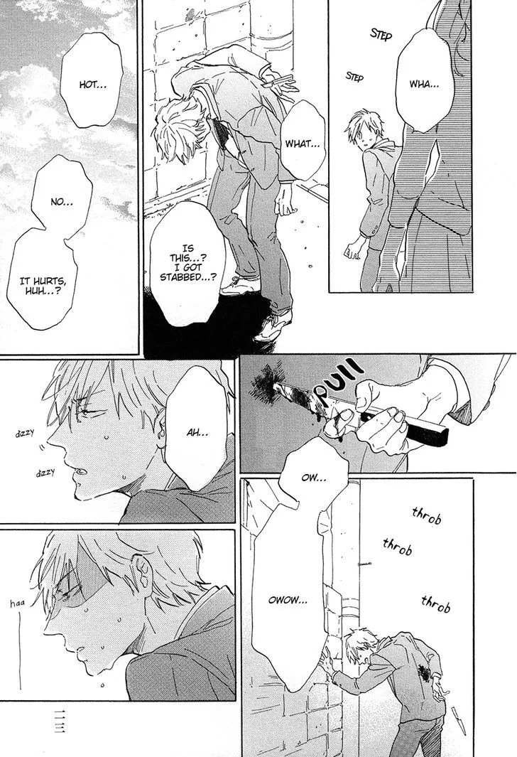 Nennen Saisai Chapter 4 page 14 - 