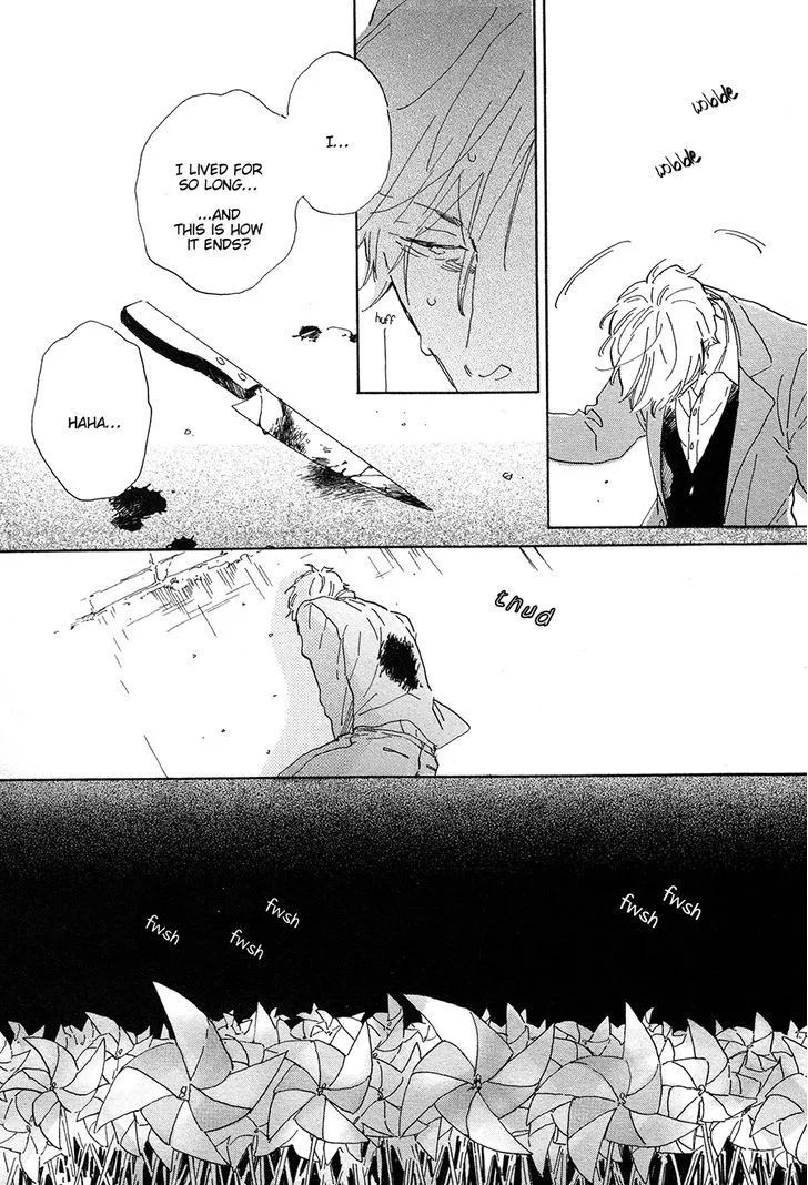 Nennen Saisai Chapter 4 page 15 - 
