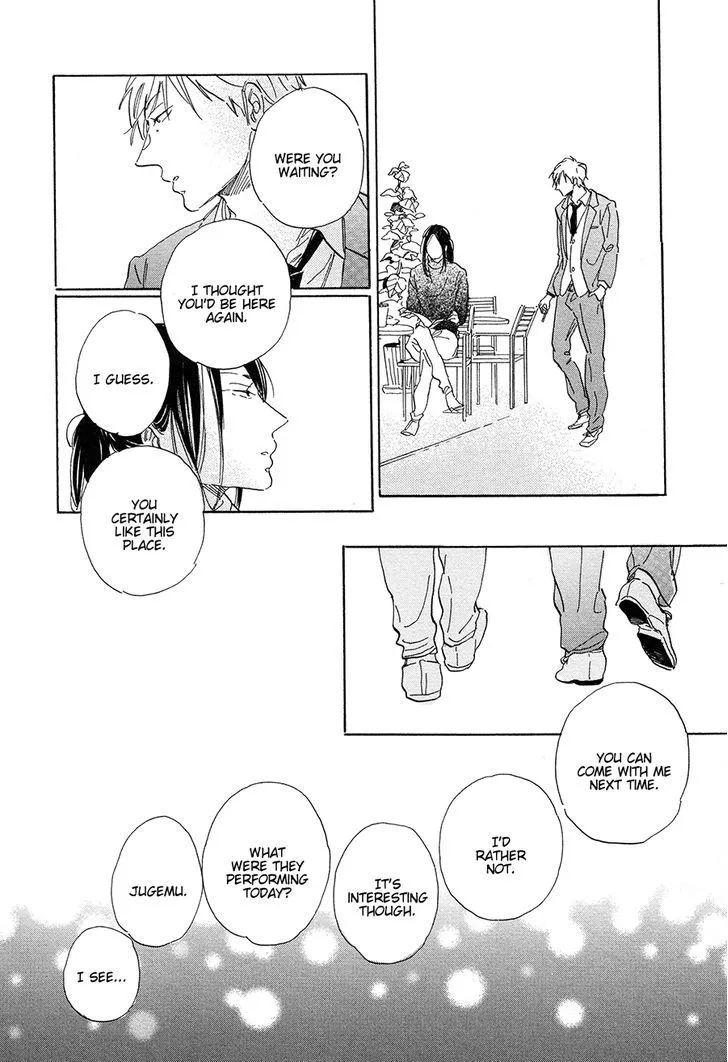 Nennen Saisai Chapter 4 page 33 - 
