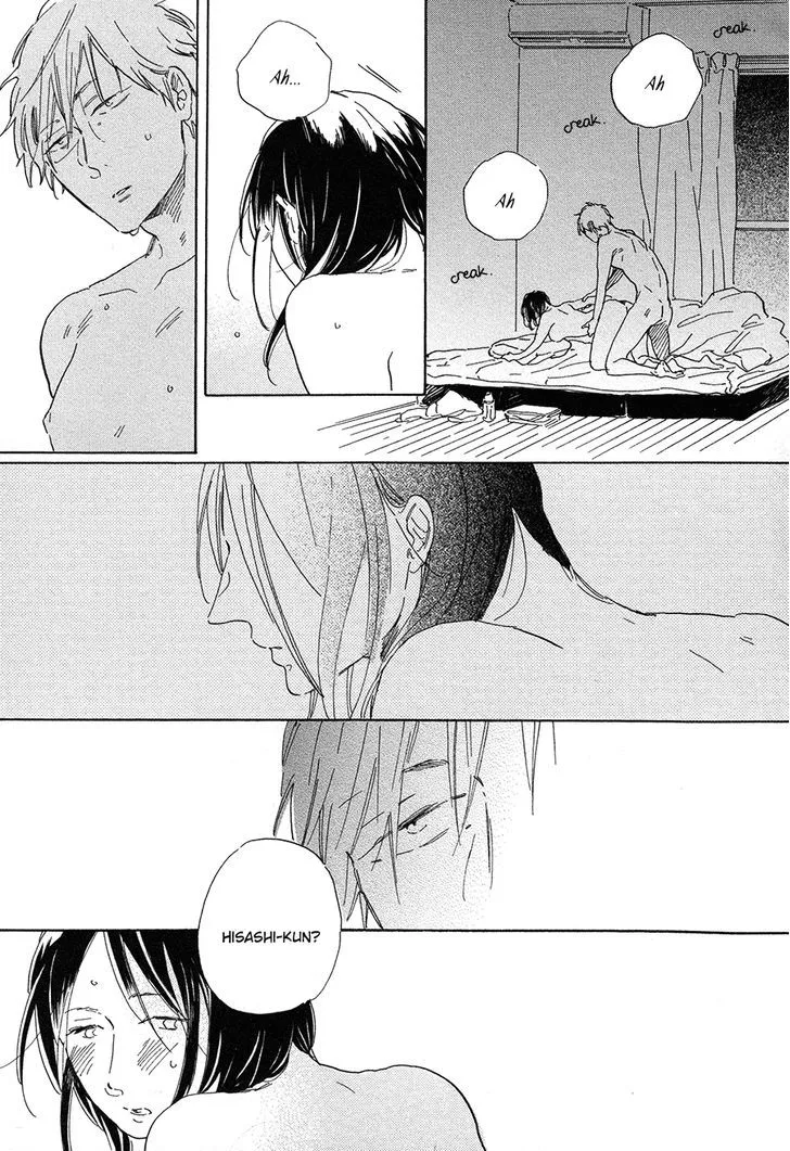 Nennen Saisai Chapter 4 page 6 - 