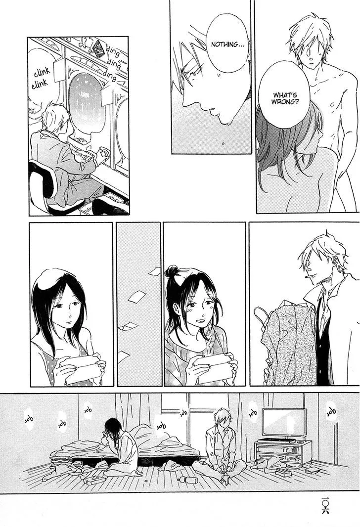 Nennen Saisai Chapter 4 page 7 - 
