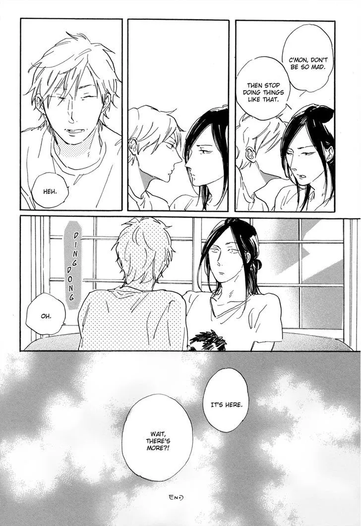 Nennen Saisai Chapter 5.5 page 13 - 