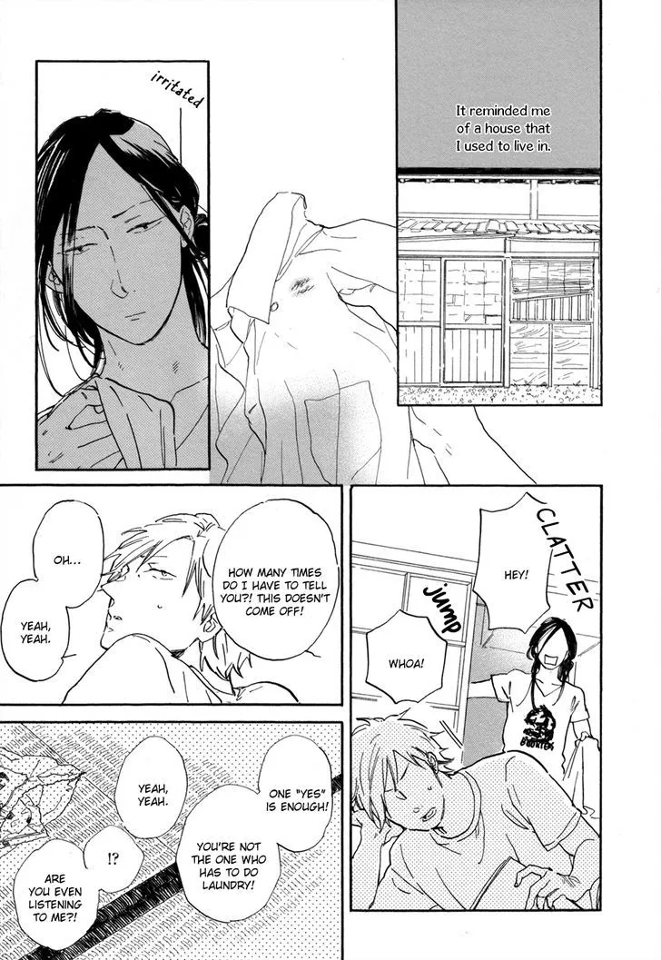 Nennen Saisai Chapter 5.5 page 10 - 