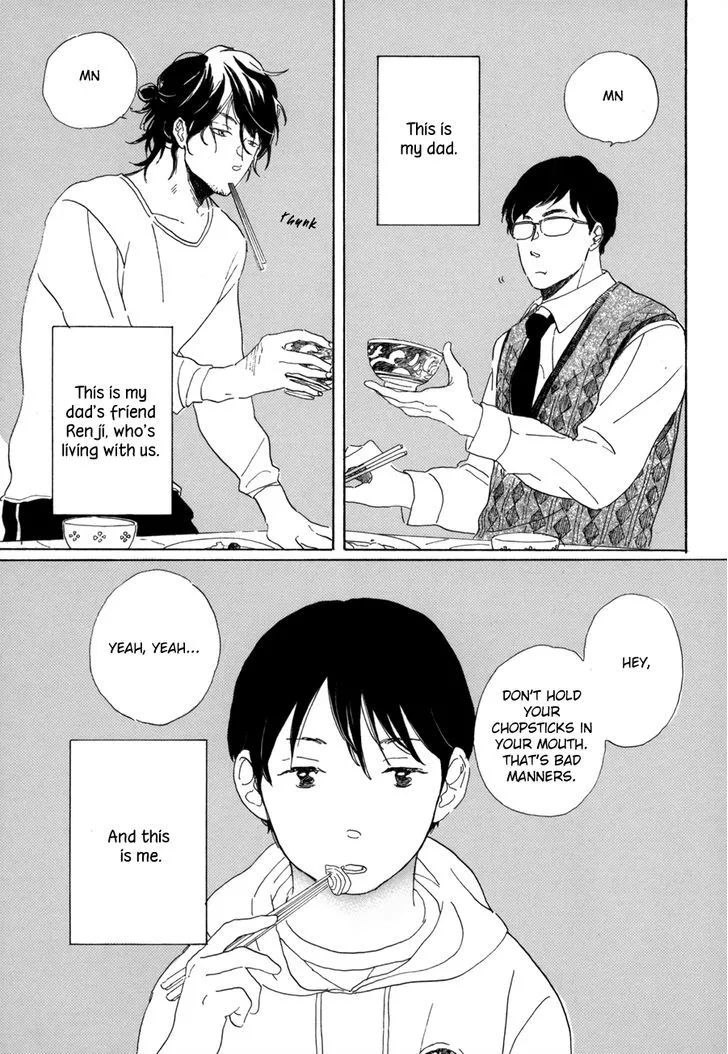 Nennen Saisai Chapter 5 page 3 - 