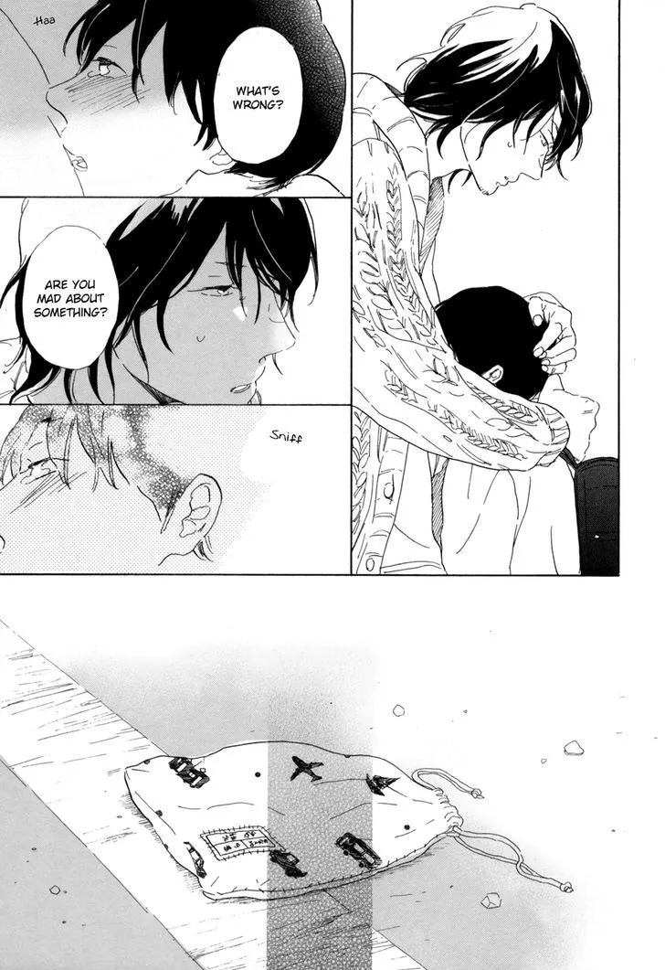 Nennen Saisai Chapter 5 page 21 - 