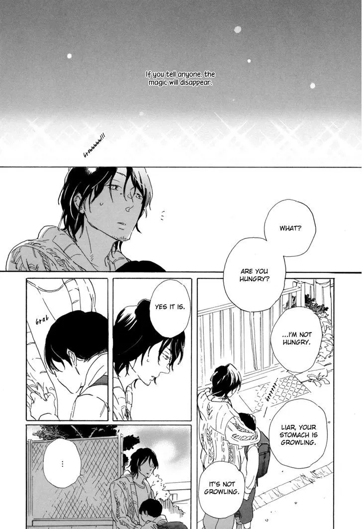Nennen Saisai Chapter 5 page 22 - 