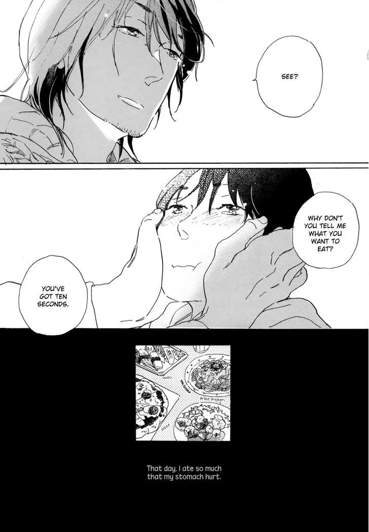 Nennen Saisai Chapter 5 page 23 - 