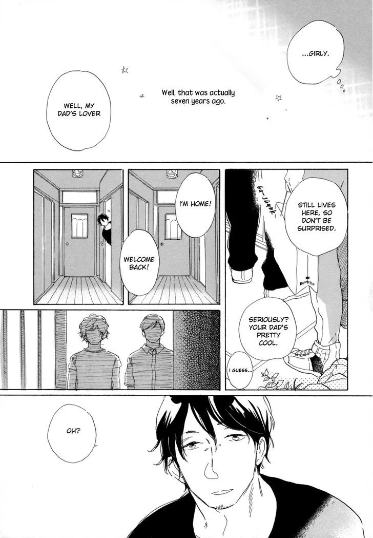 Nennen Saisai Chapter 5 page 25 - 