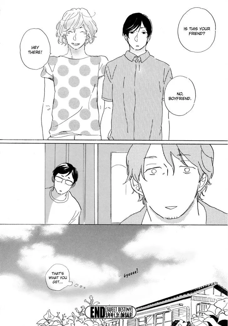 Nennen Saisai Chapter 5 page 26 - 