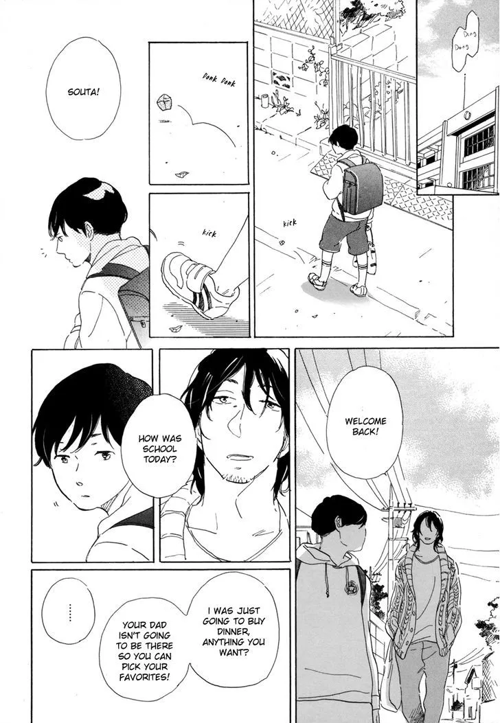Nennen Saisai Chapter 5 page 10 - 