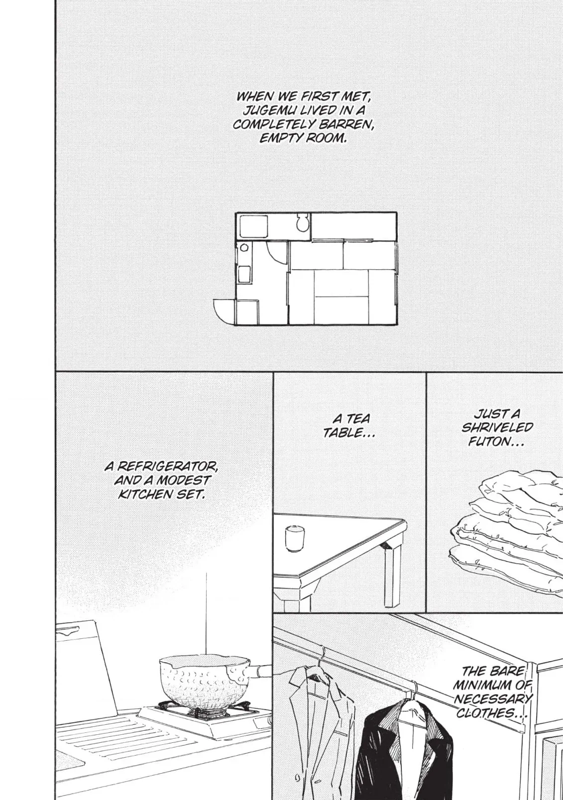 Nennen Saisai Chapter 6 page 2 - 