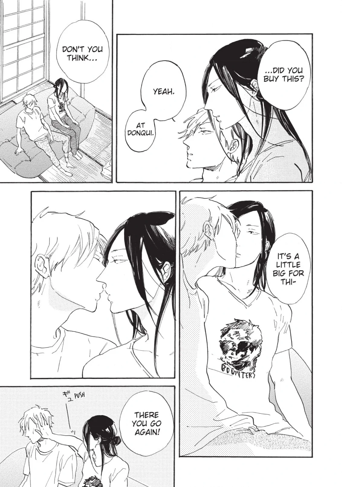 Nennen Saisai Chapter 6 page 5 - 