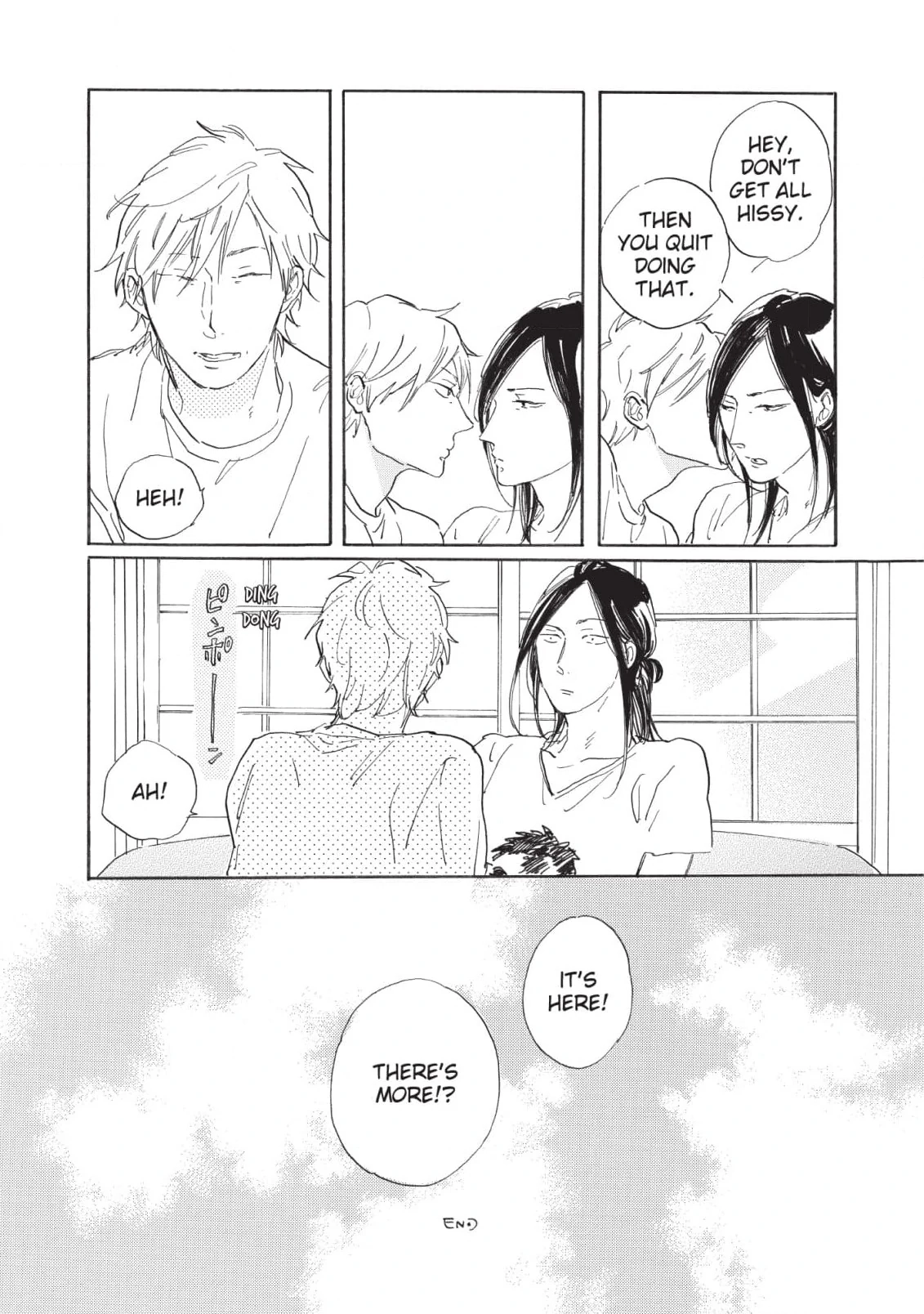 Nennen Saisai Chapter 6 page 6 - 