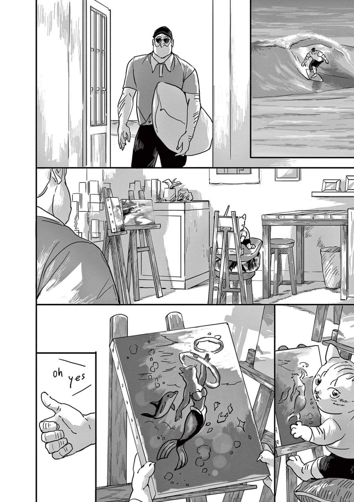 Neo Cat Chapter 1 page 18 - 