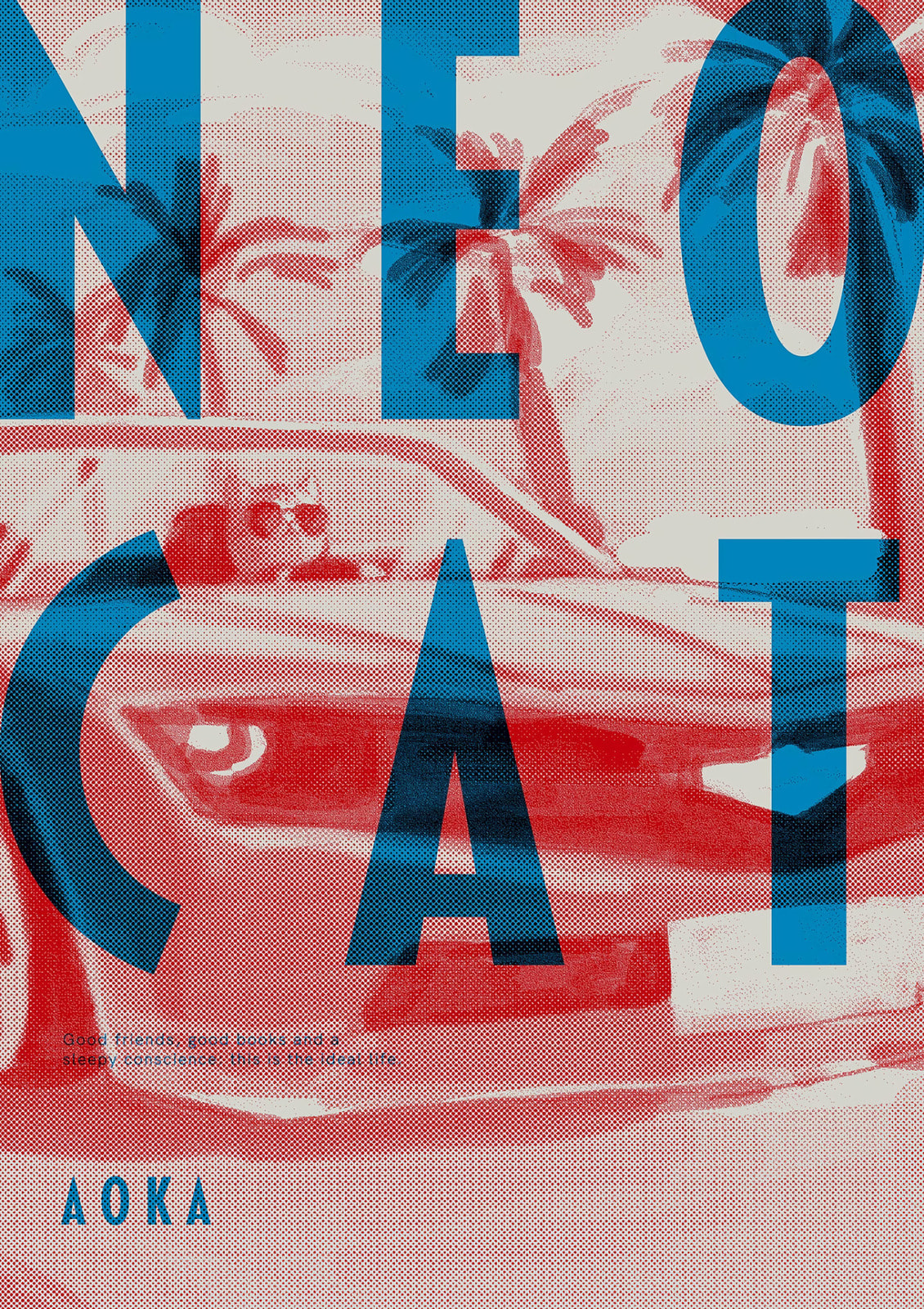 Neo Cat Chapter 1 page 3 - 