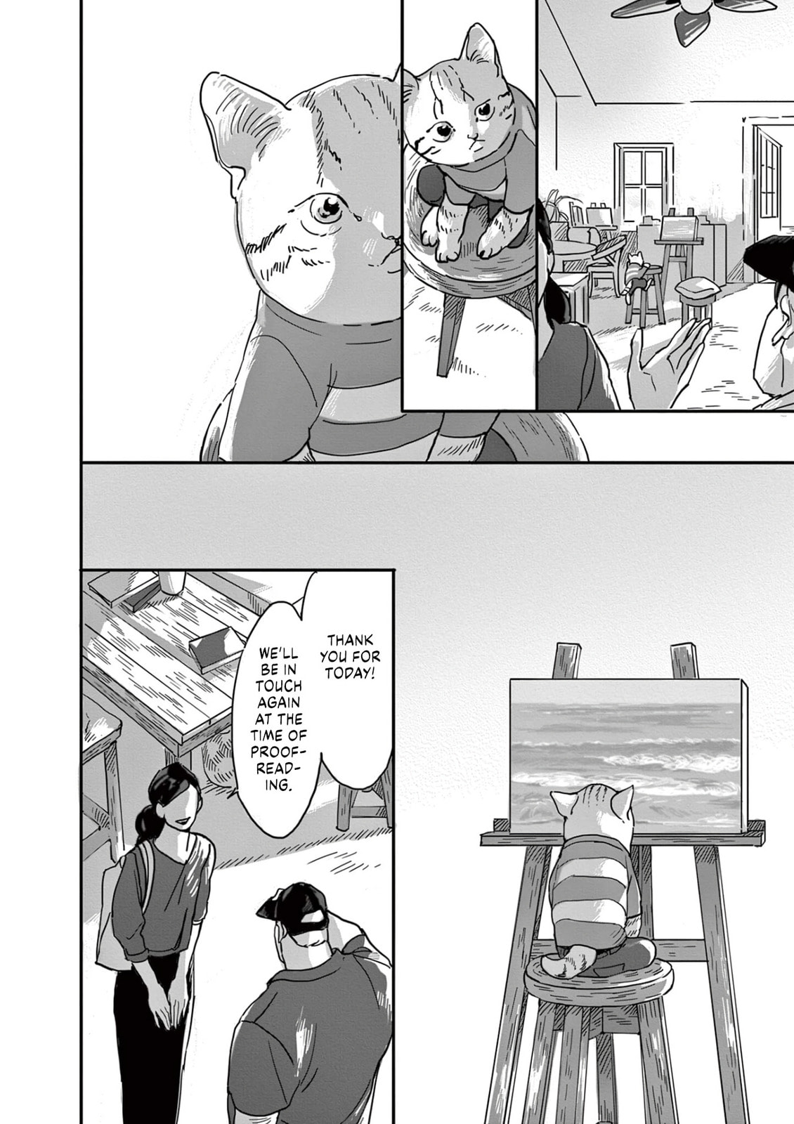 Neo Cat Chapter 1 page 24 - 