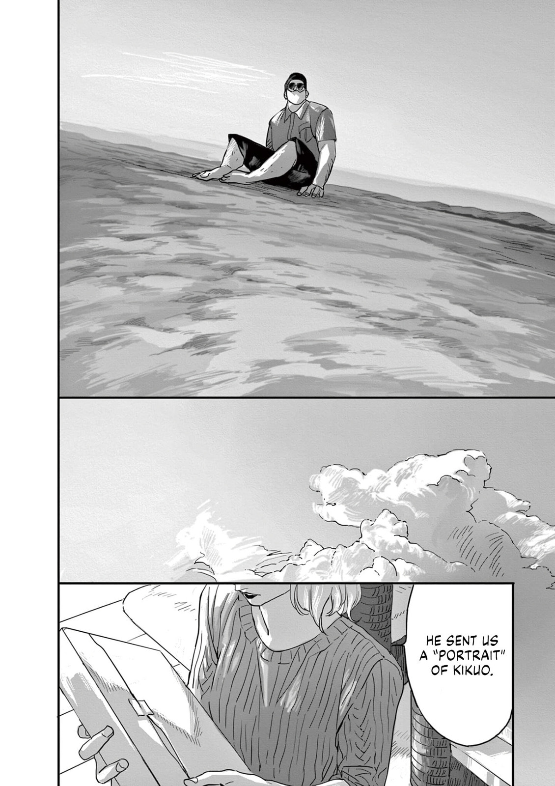 Neo Cat Chapter 1 page 28 - 