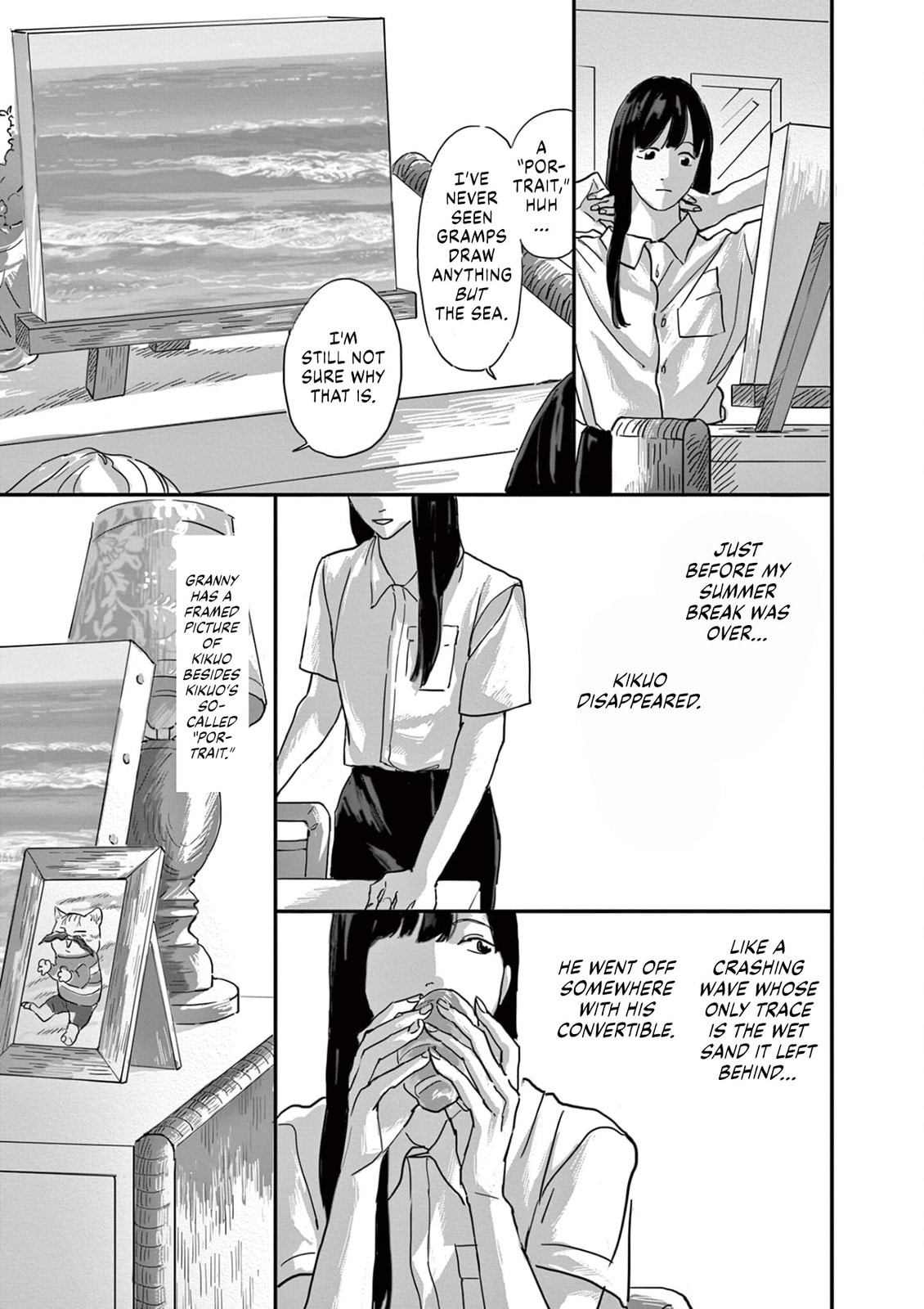 Neo Cat Chapter 1 page 29 - 