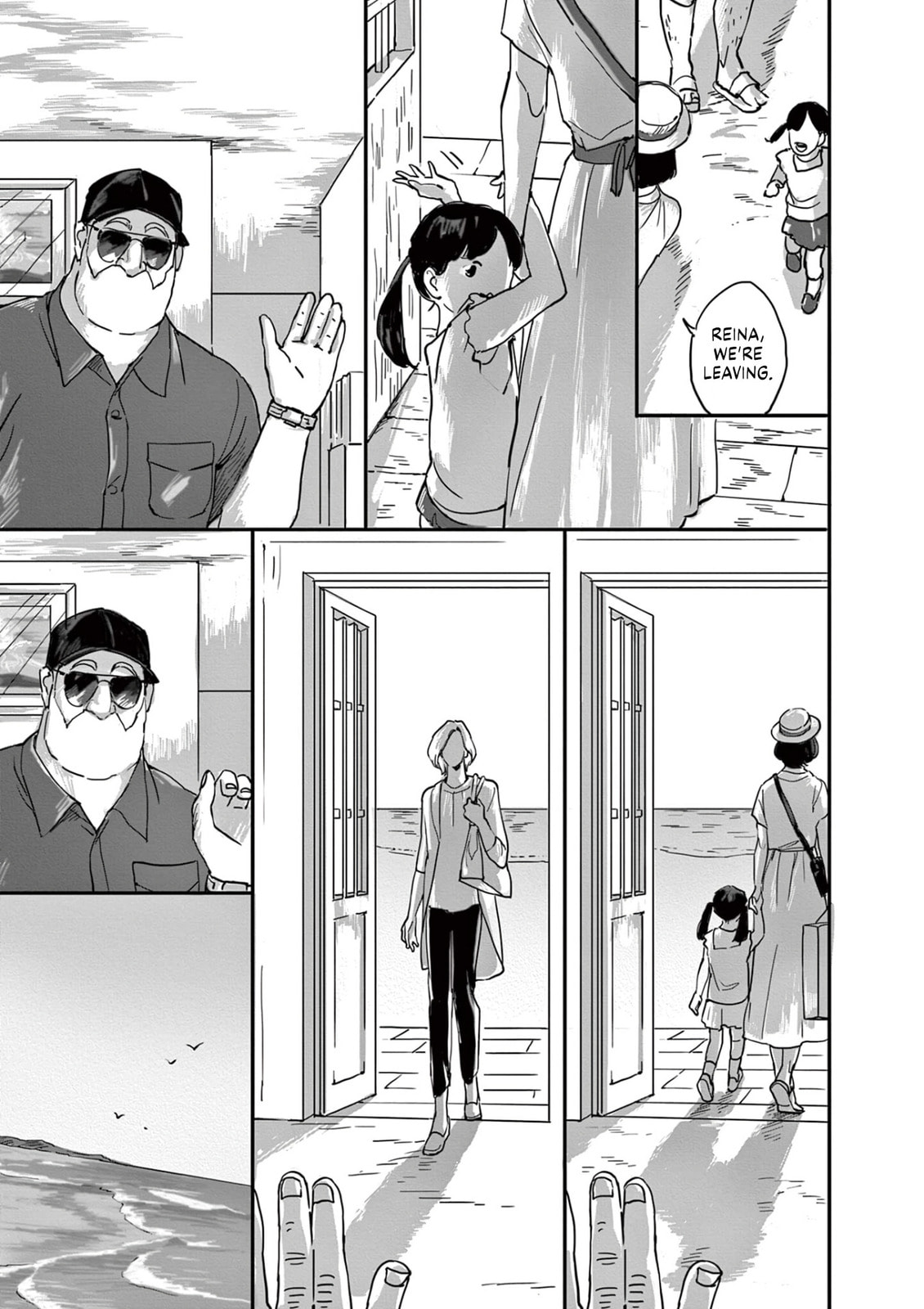 Neo Cat Chapter 1 page 9 - 