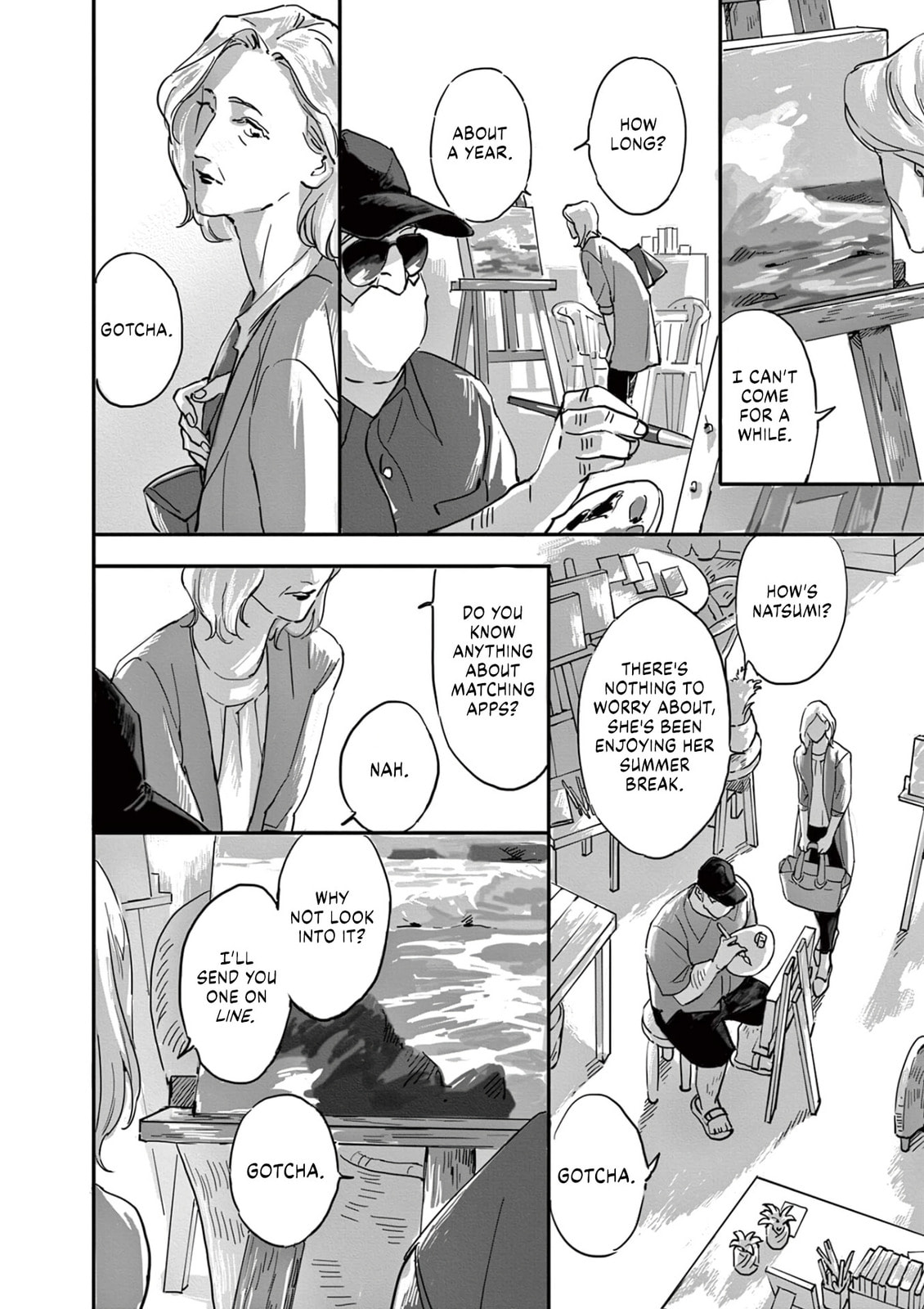 Neo Cat Chapter 1 page 10 - 