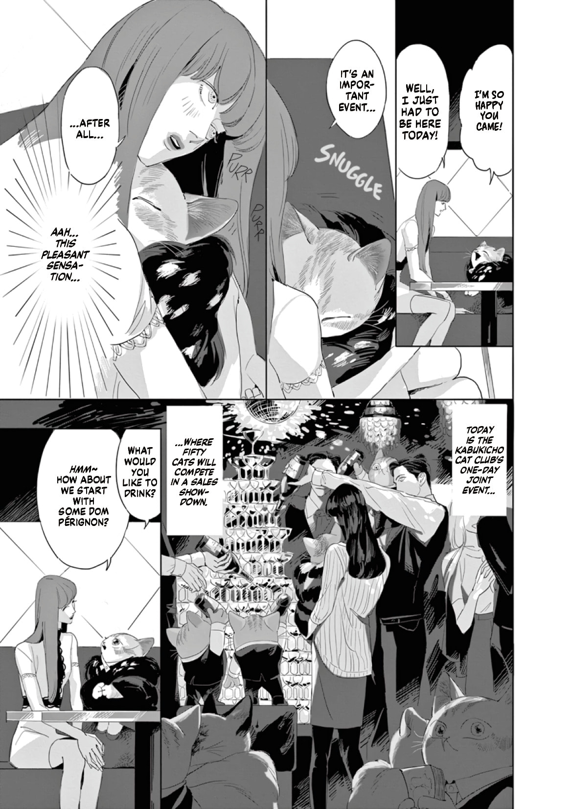 Neo Cat Chapter 2 page 2 - 