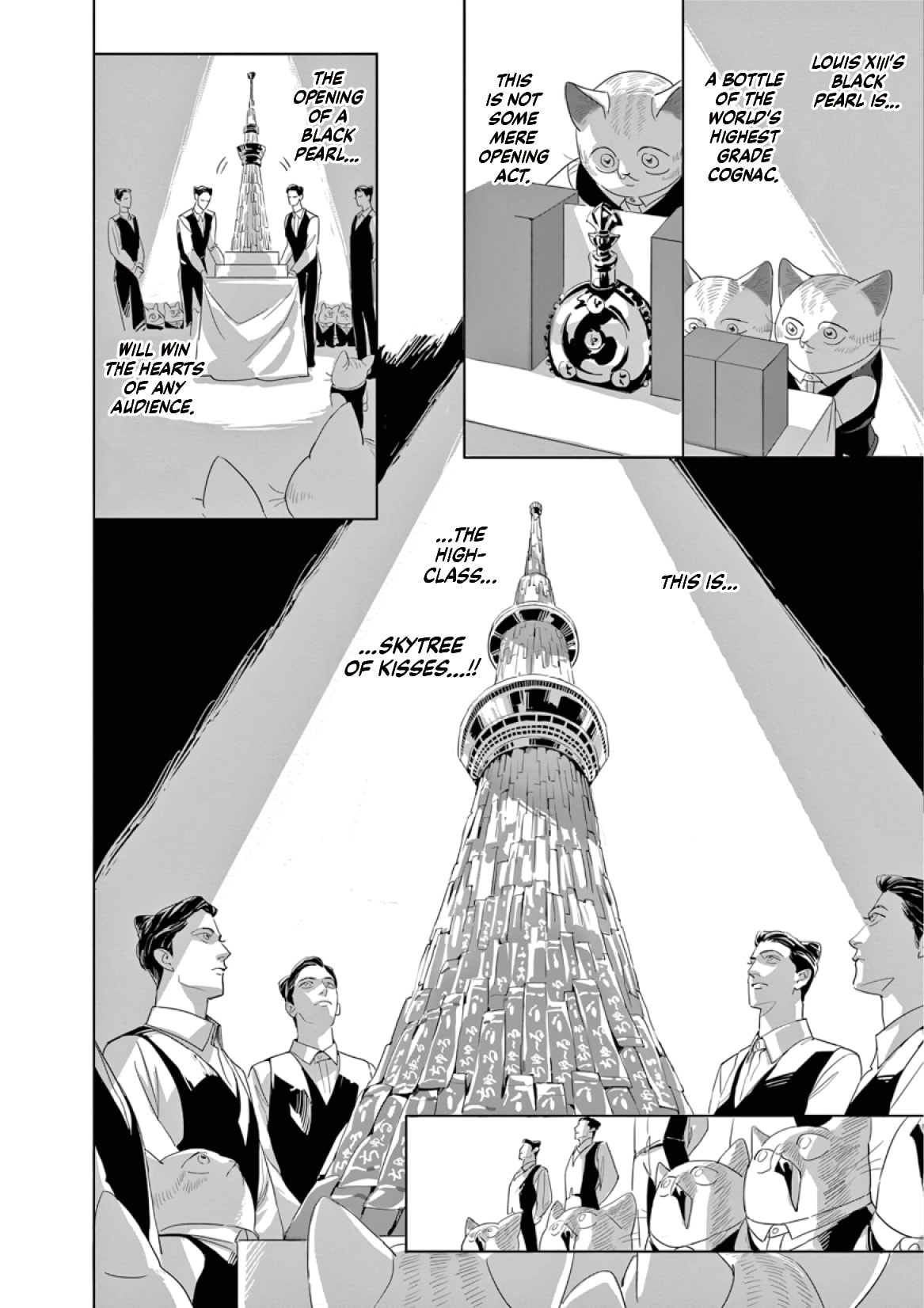 Neo Cat Chapter 2 page 15 - 