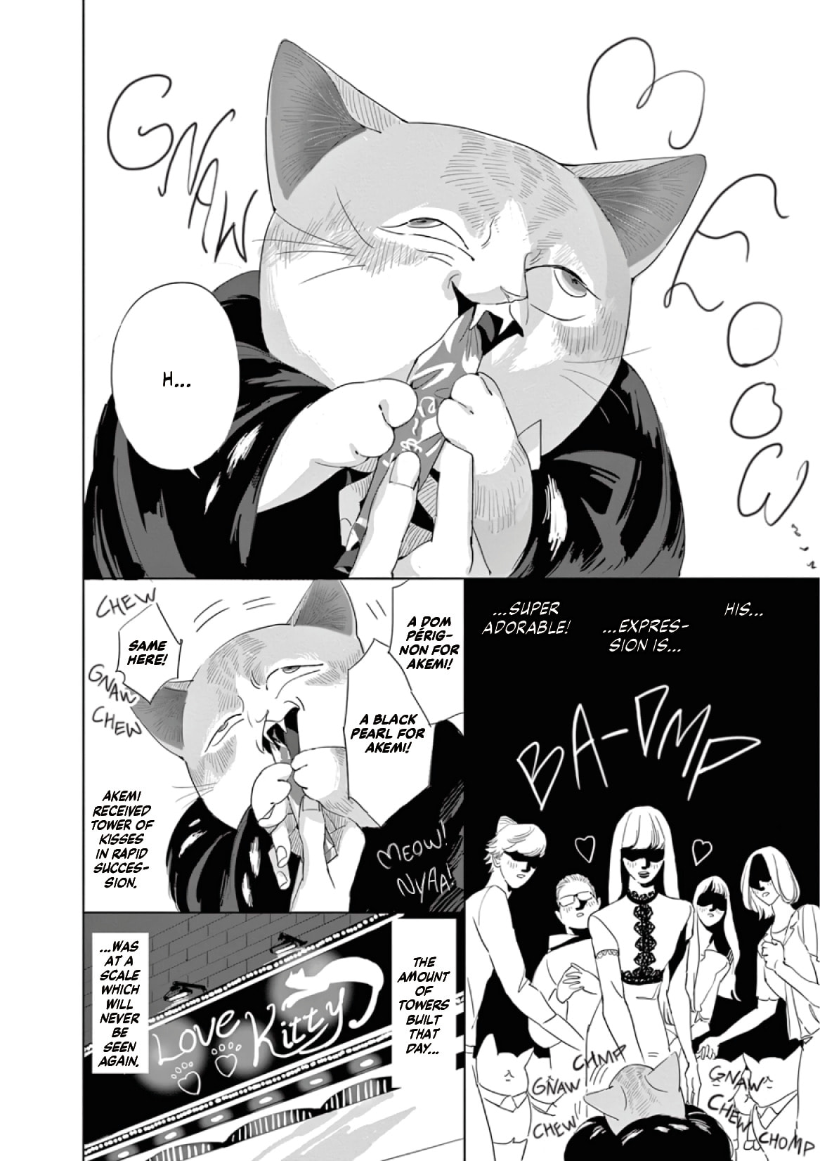 Neo Cat Chapter 2 page 17 - 