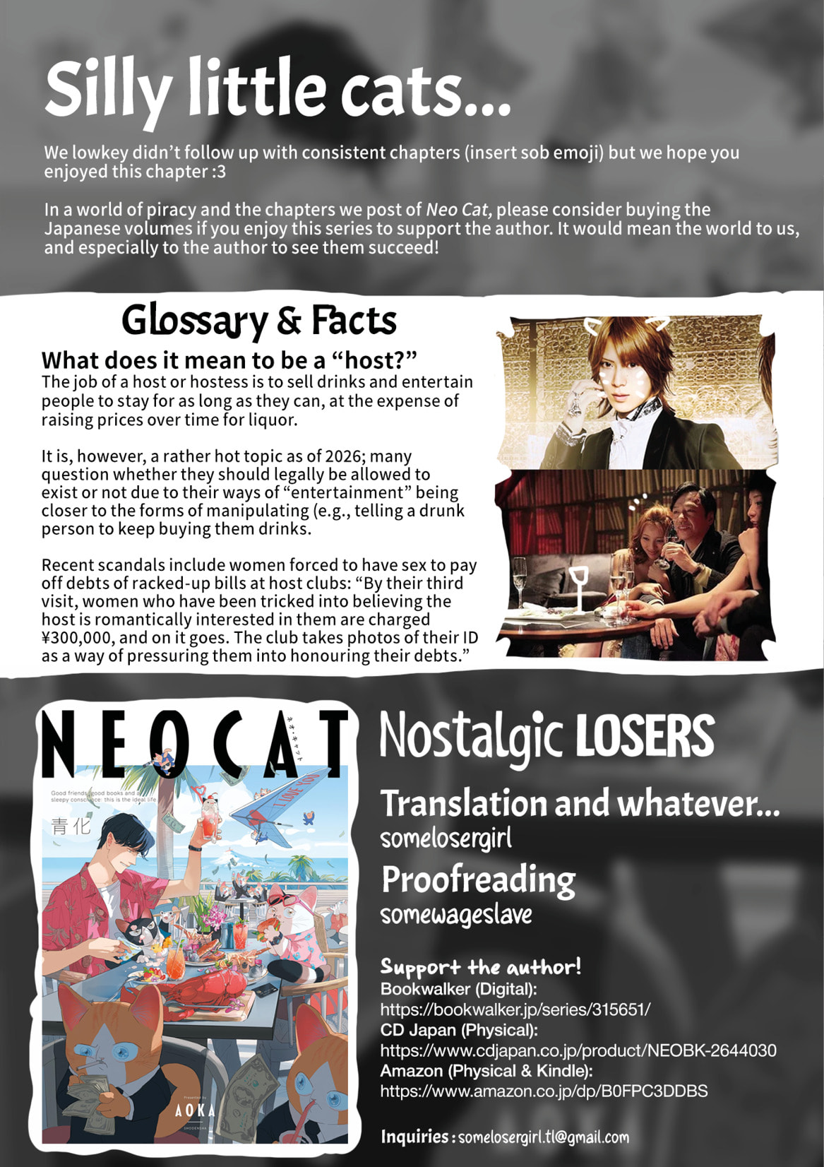 Neo Cat Chapter 2 page 18 - 