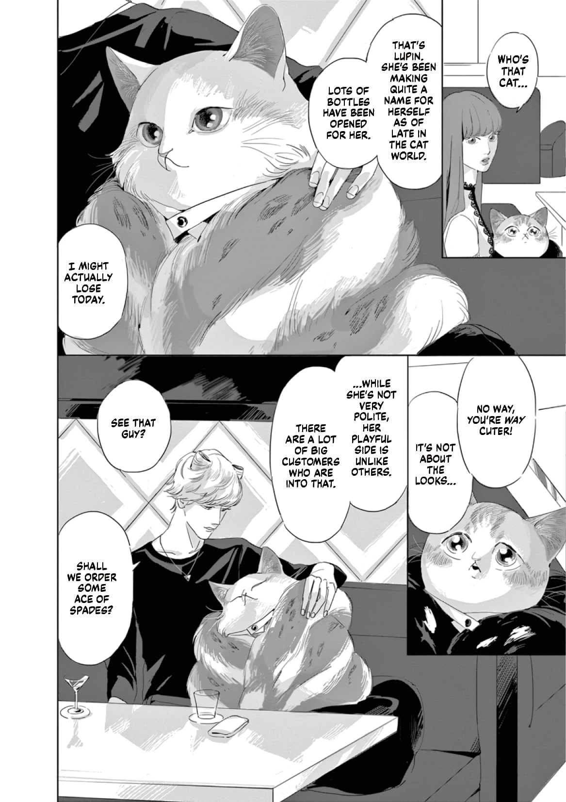 Neo Cat Chapter 2 page 7 - 