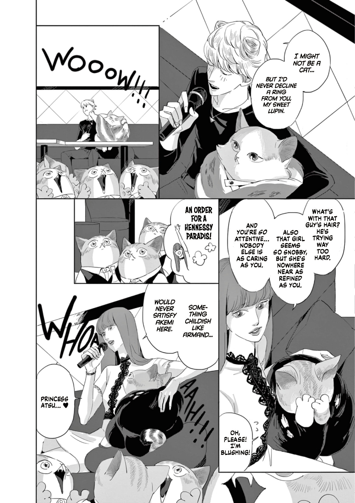 Neo Cat Chapter 2 page 9 - 