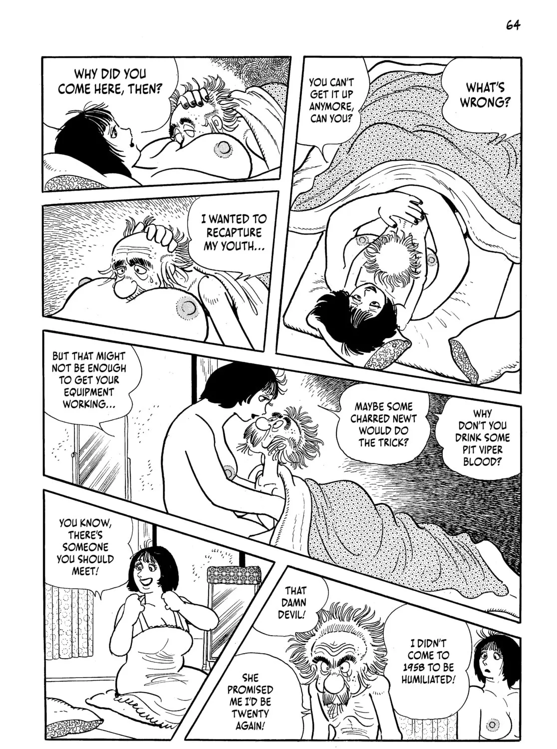 Neo Faust Chapter 1 page 117 - 
