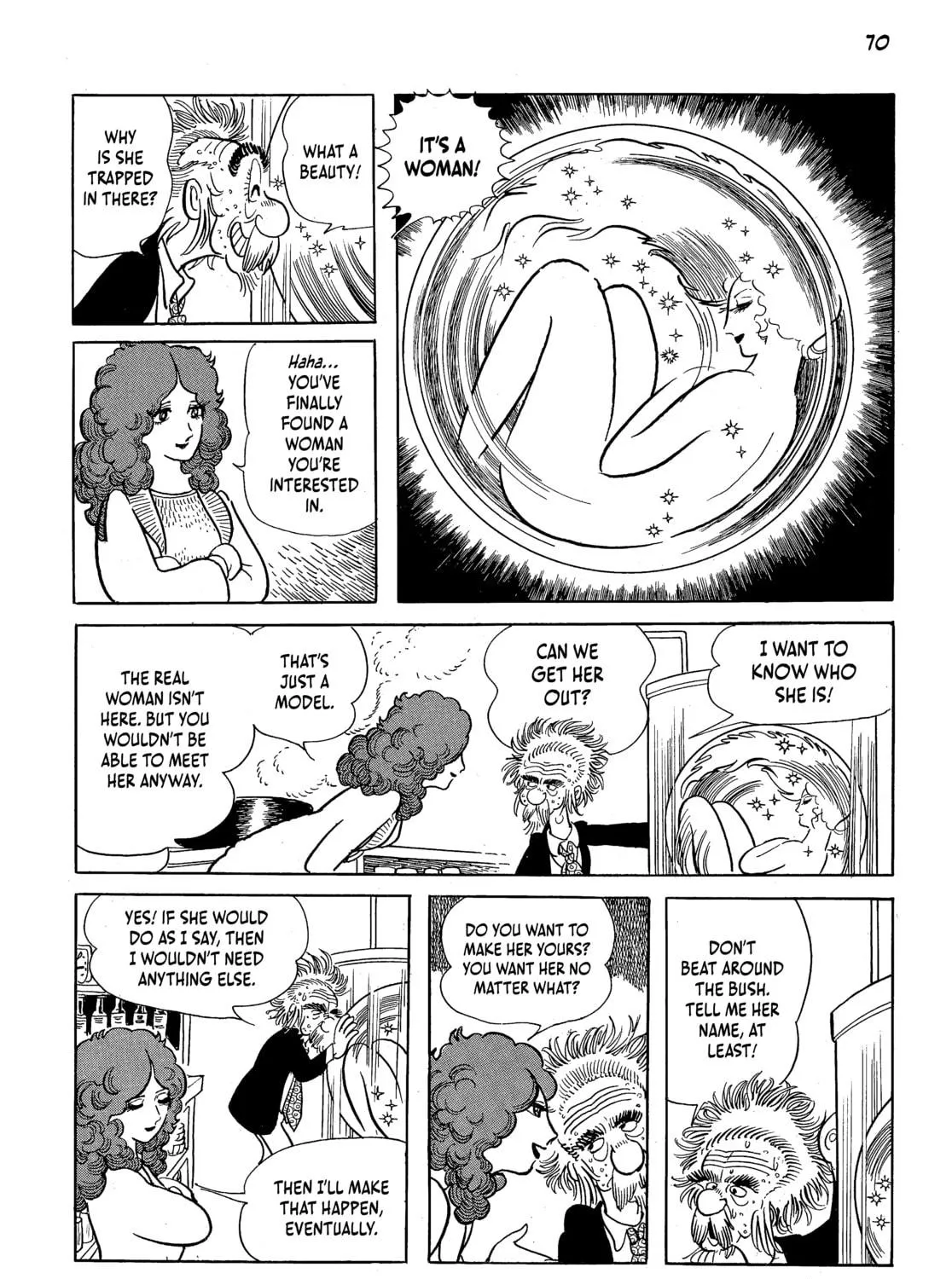 Neo Faust Chapter 1 page 129 - 