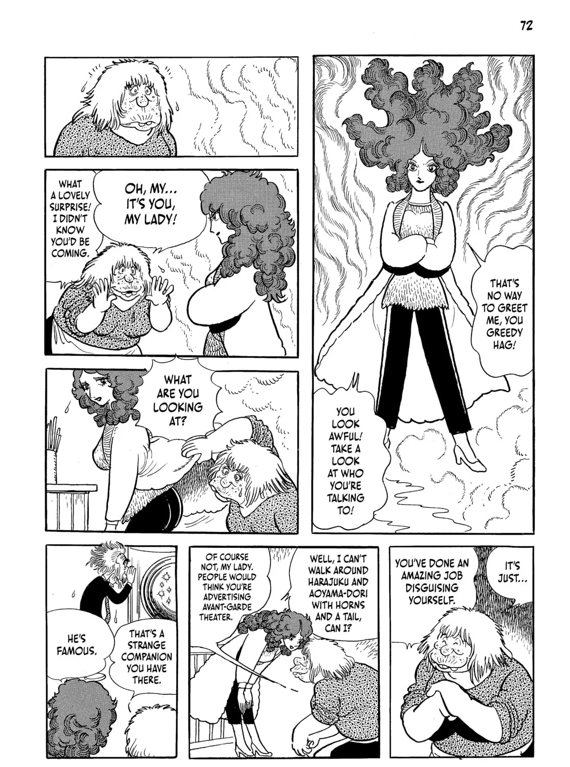 Neo Faust Chapter 1 page 133 - 